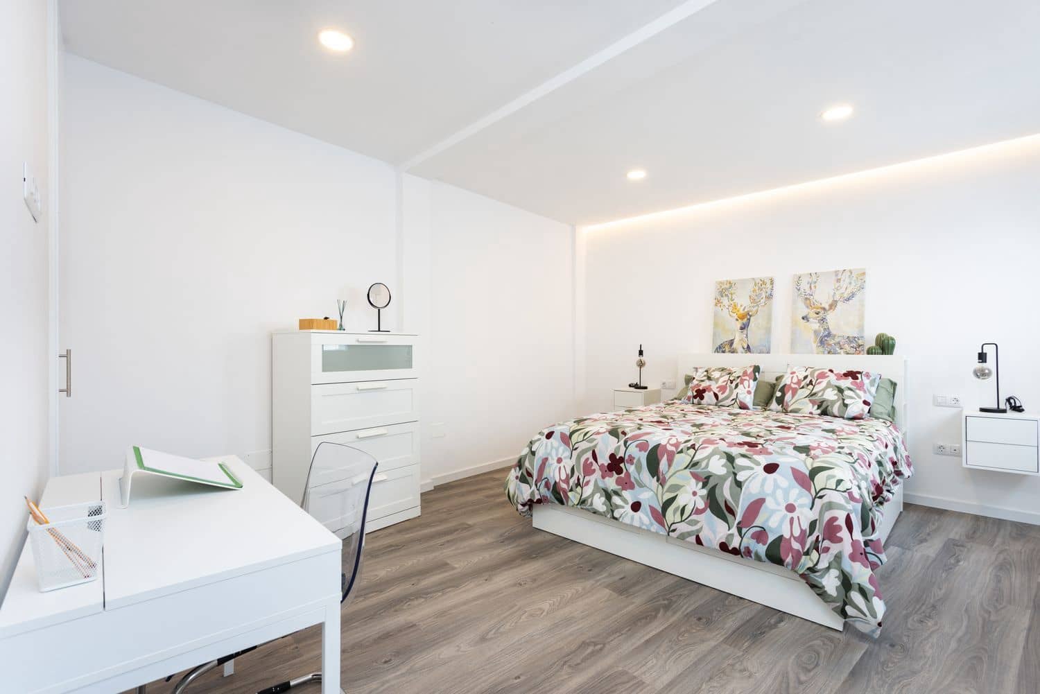 1 sovrum Lägenhet att hyra i Puerto de la Cruz - 1 150 € (Ref: 9892743)
