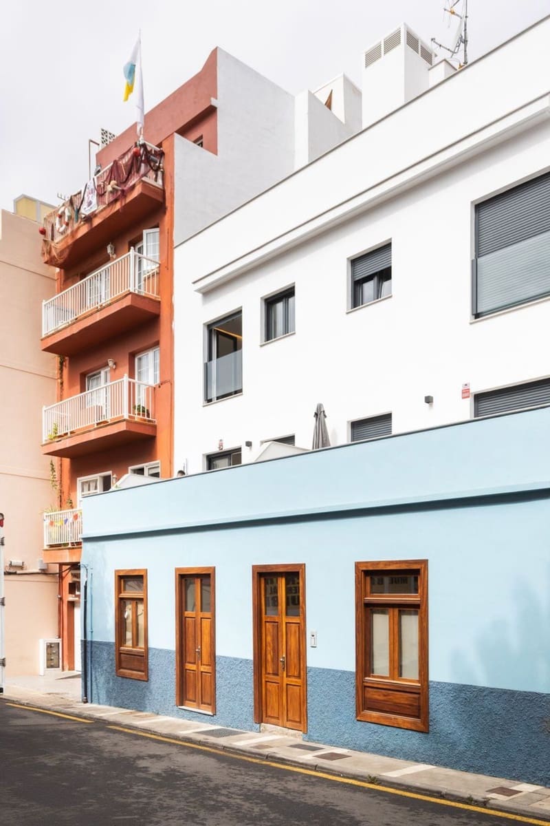 1 sovrum Lägenhet att hyra i Puerto de la Cruz - 1 150 € (Ref: 9892743)