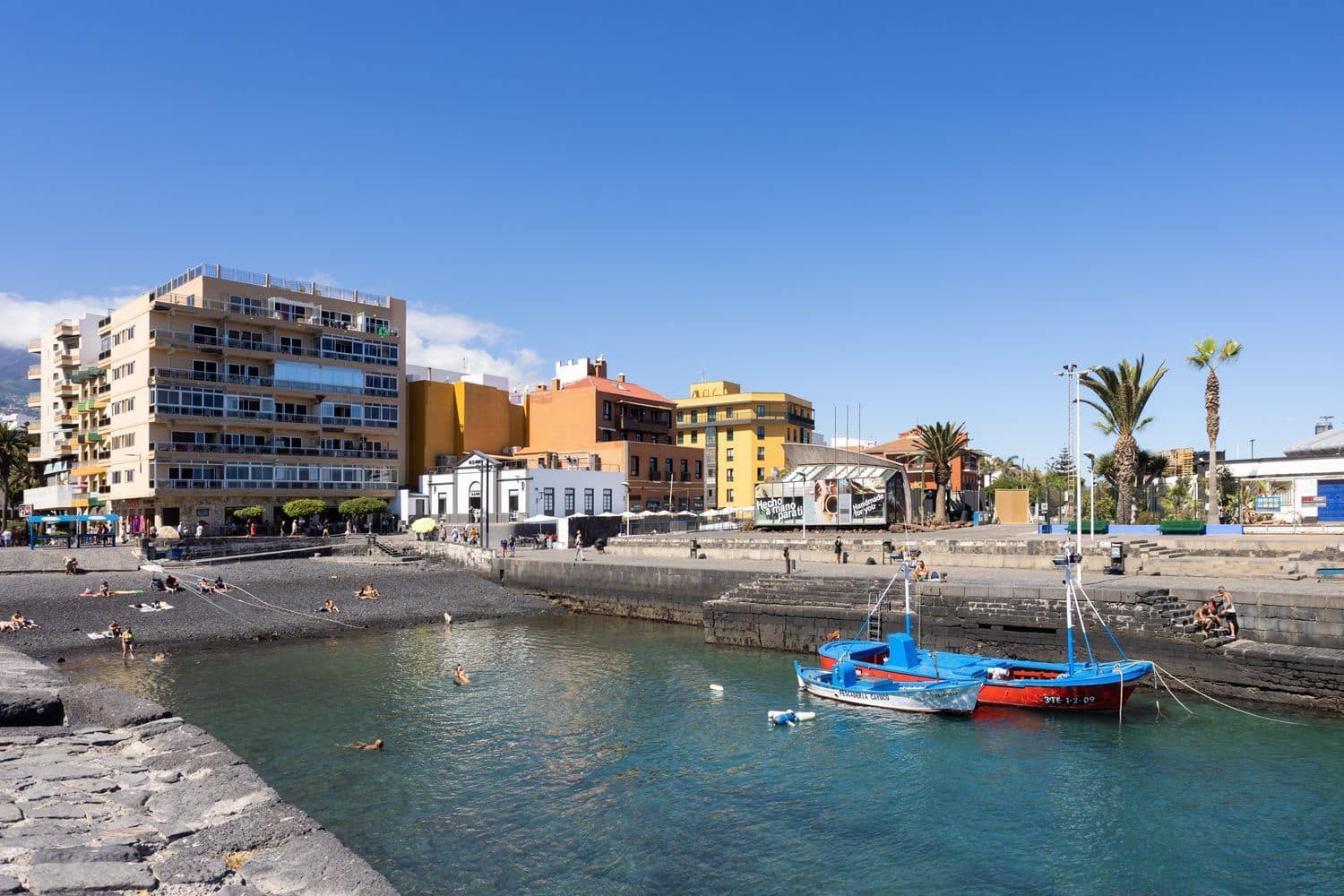 1 sovrum Lägenhet att hyra i Puerto de la Cruz - 1 150 € (Ref: 9892743)