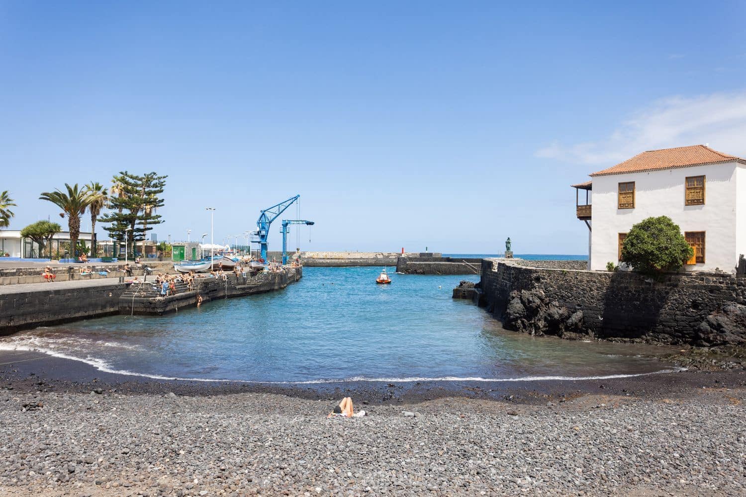 1 sovrum Lägenhet att hyra i Puerto de la Cruz - 1 150 € (Ref: 9892743)