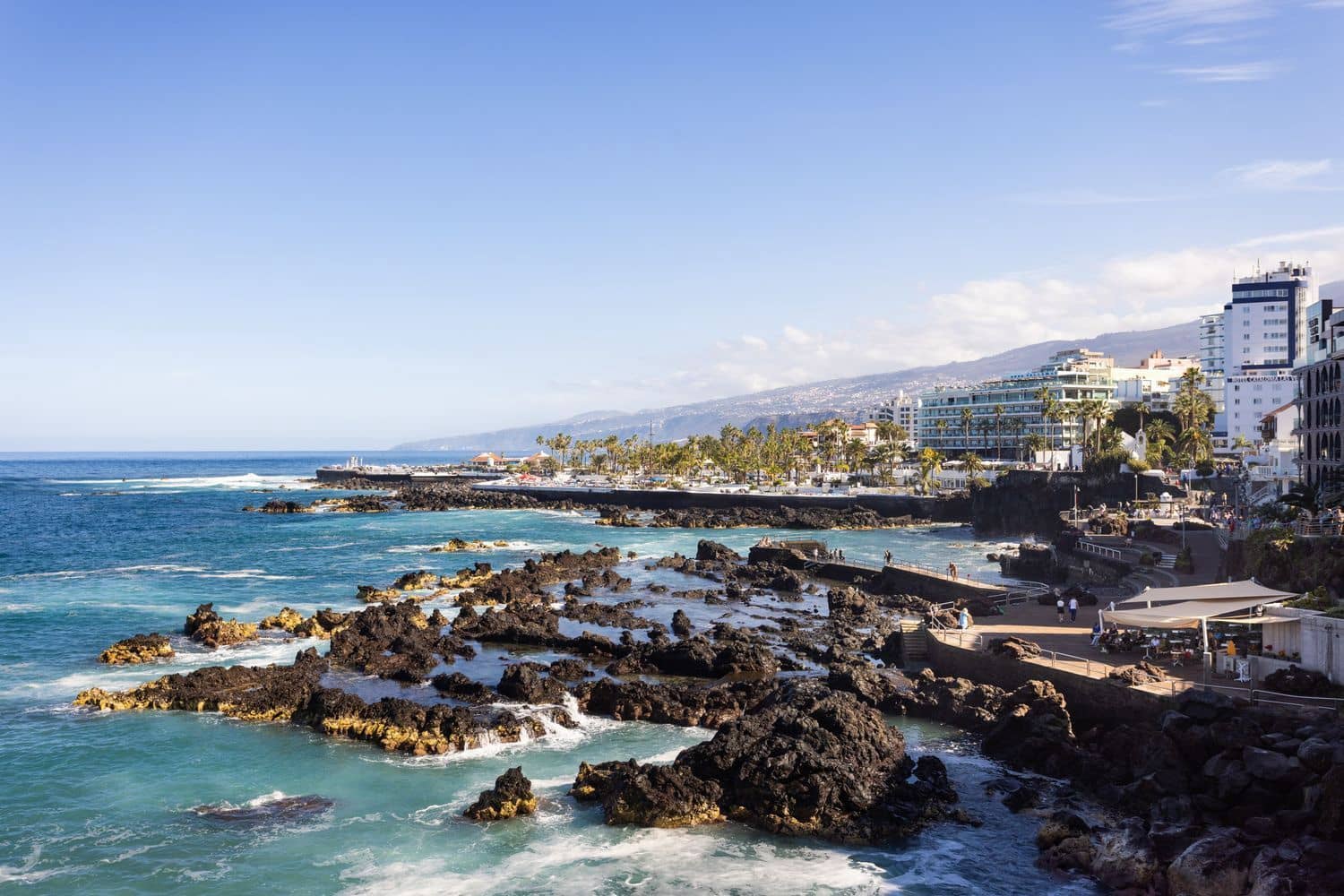 1 sovrum Lägenhet att hyra i Puerto de la Cruz - 1 150 € (Ref: 9892743)