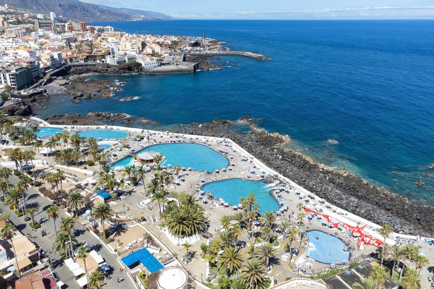 1 sovrum Lägenhet att hyra i Puerto de la Cruz - 1 150 € (Ref: 9892743)