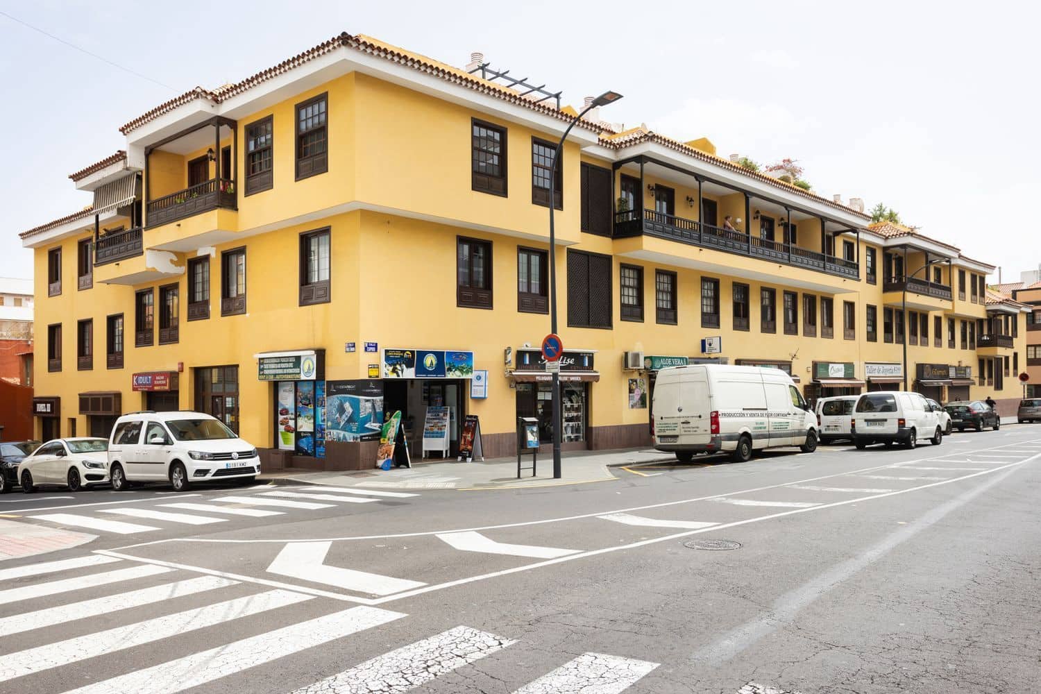 4 soveværelse Lejlighed til salg i Puerto de la Cruz - € 285.000 (Ref: 9892744)