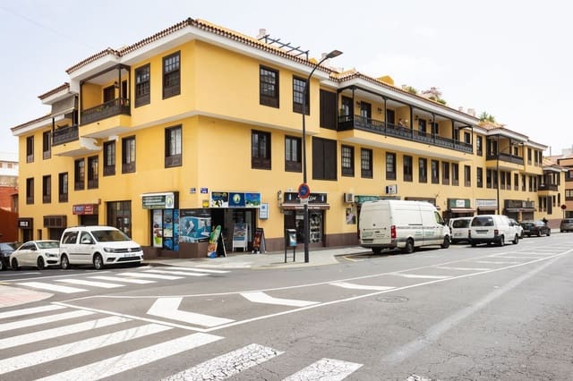 4 soveværelse Lejlighed til salg i Puerto de la Cruz - € 285.000 (Ref: 9892744)