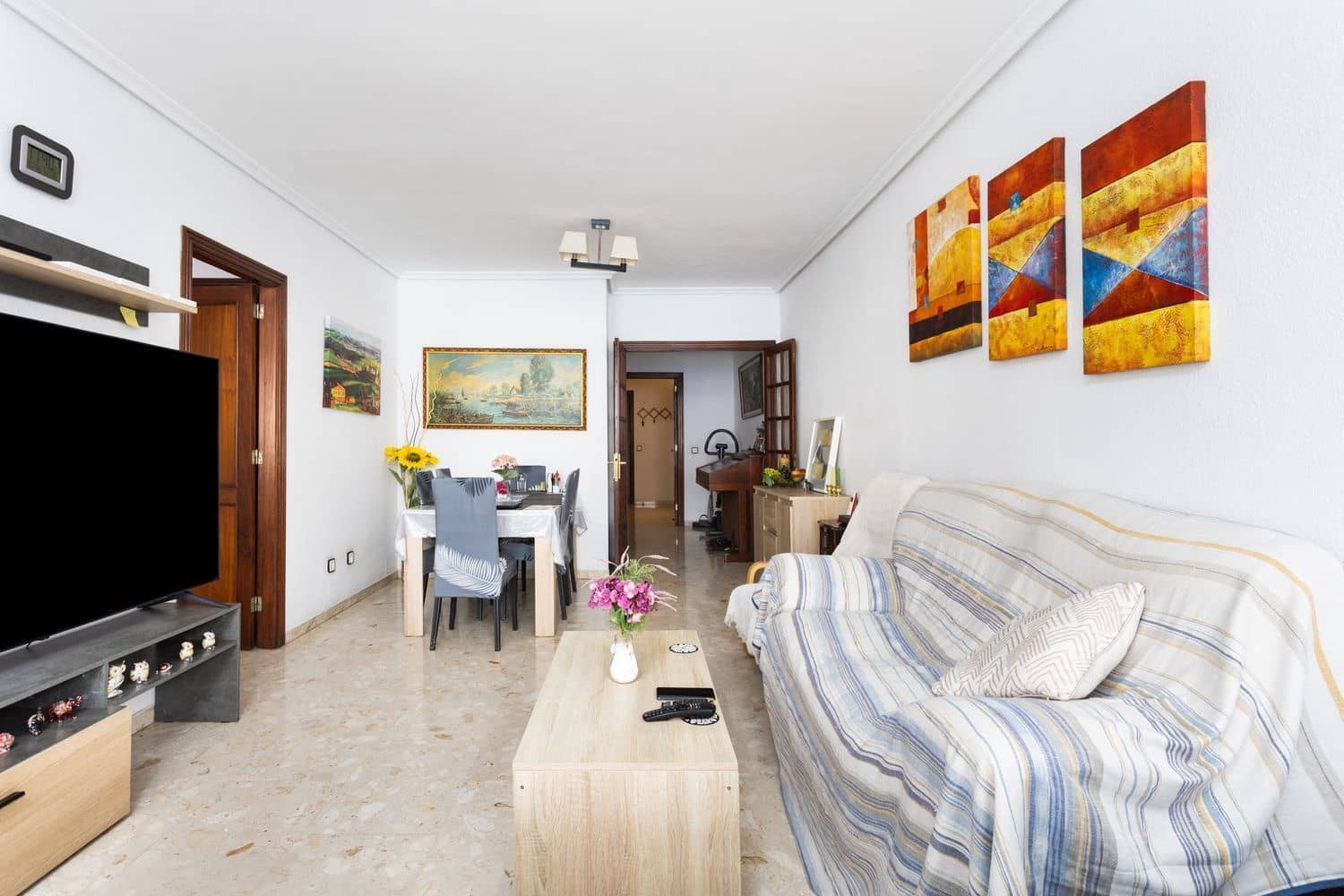 4 soveværelse Lejlighed til salg i Puerto de la Cruz - € 285.000 (Ref: 9892744)