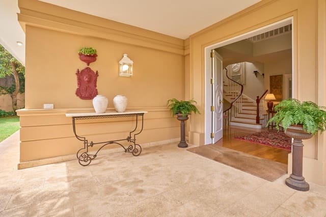 6 quarto Moradia para venda em La Quinta, Santa Ursula com piscina garagem - 1 800 000 € (Ref: 9954264)