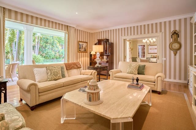 6 quarto Moradia para venda em La Quinta, Santa Ursula com piscina garagem - 1 800 000 € (Ref: 9954264)