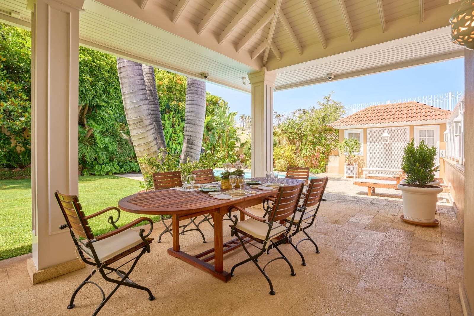 6 quarto Moradia para venda em La Quinta com piscina garagem - 1 800 000 € (Ref: 9954264)