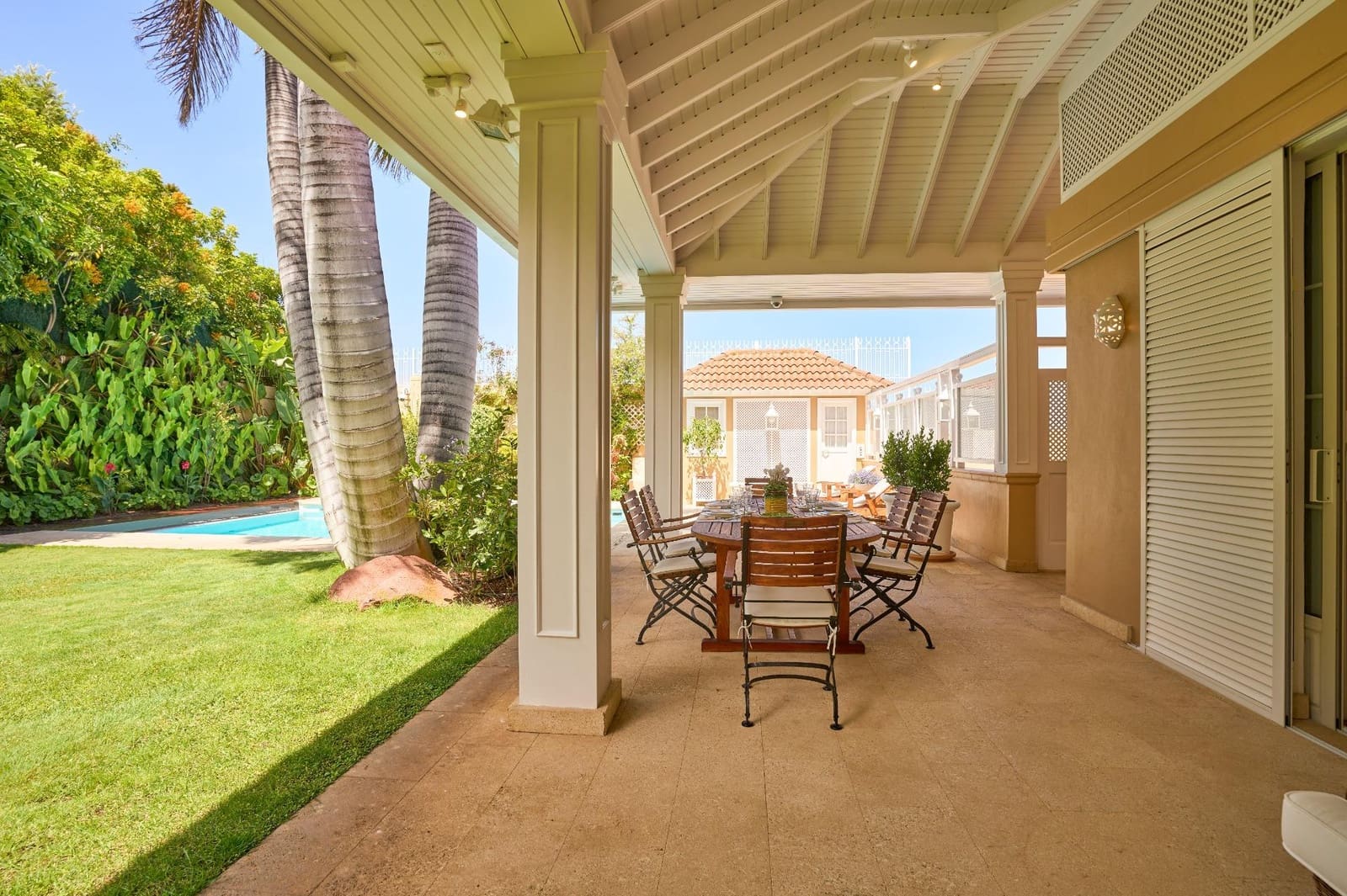 6 quarto Moradia para venda em La Quinta com piscina garagem - 1 800 000 € (Ref: 9954264)