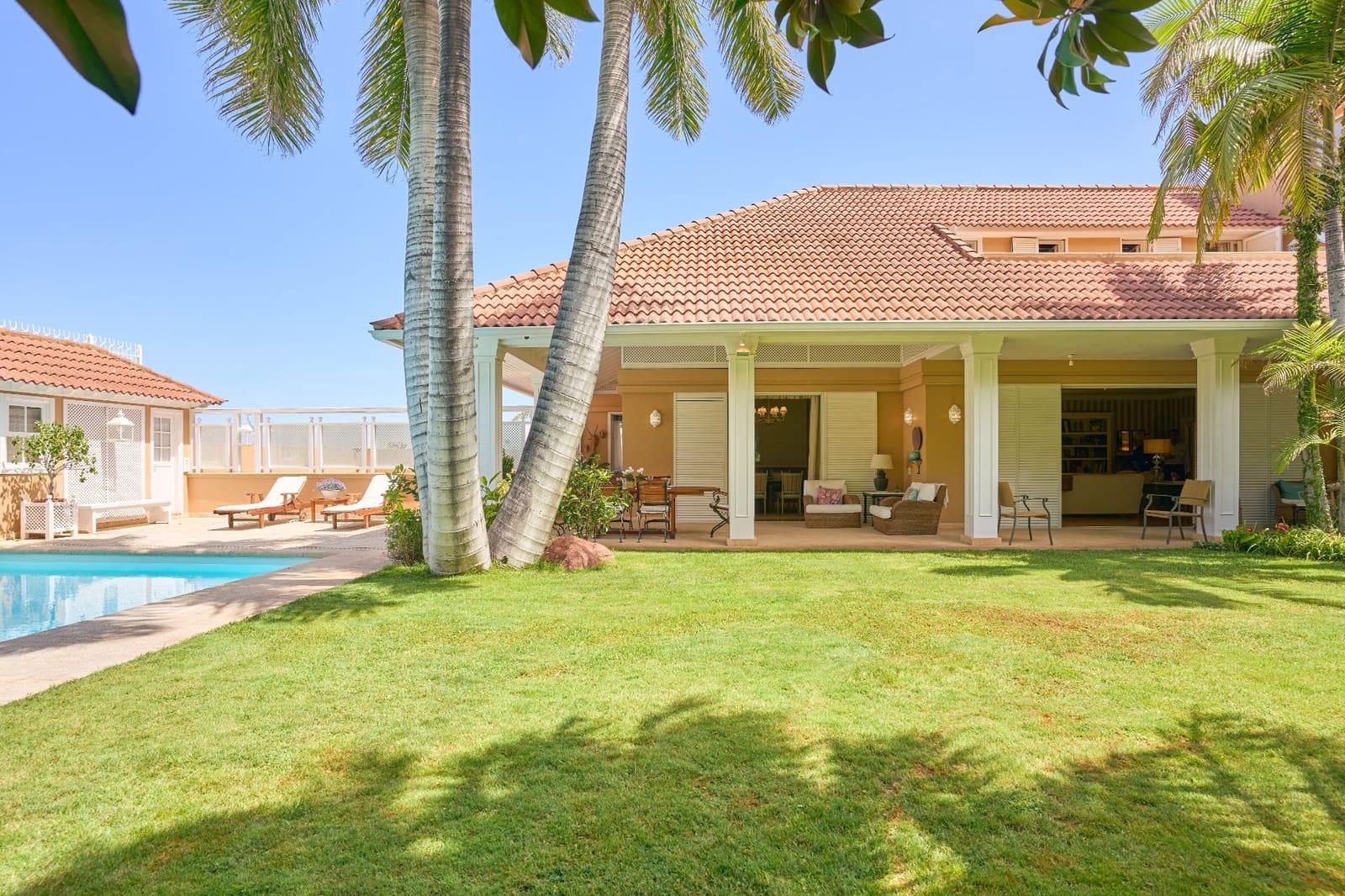 6 quarto Moradia para venda em La Quinta com piscina garagem - 1 800 000 € (Ref: 9954264)