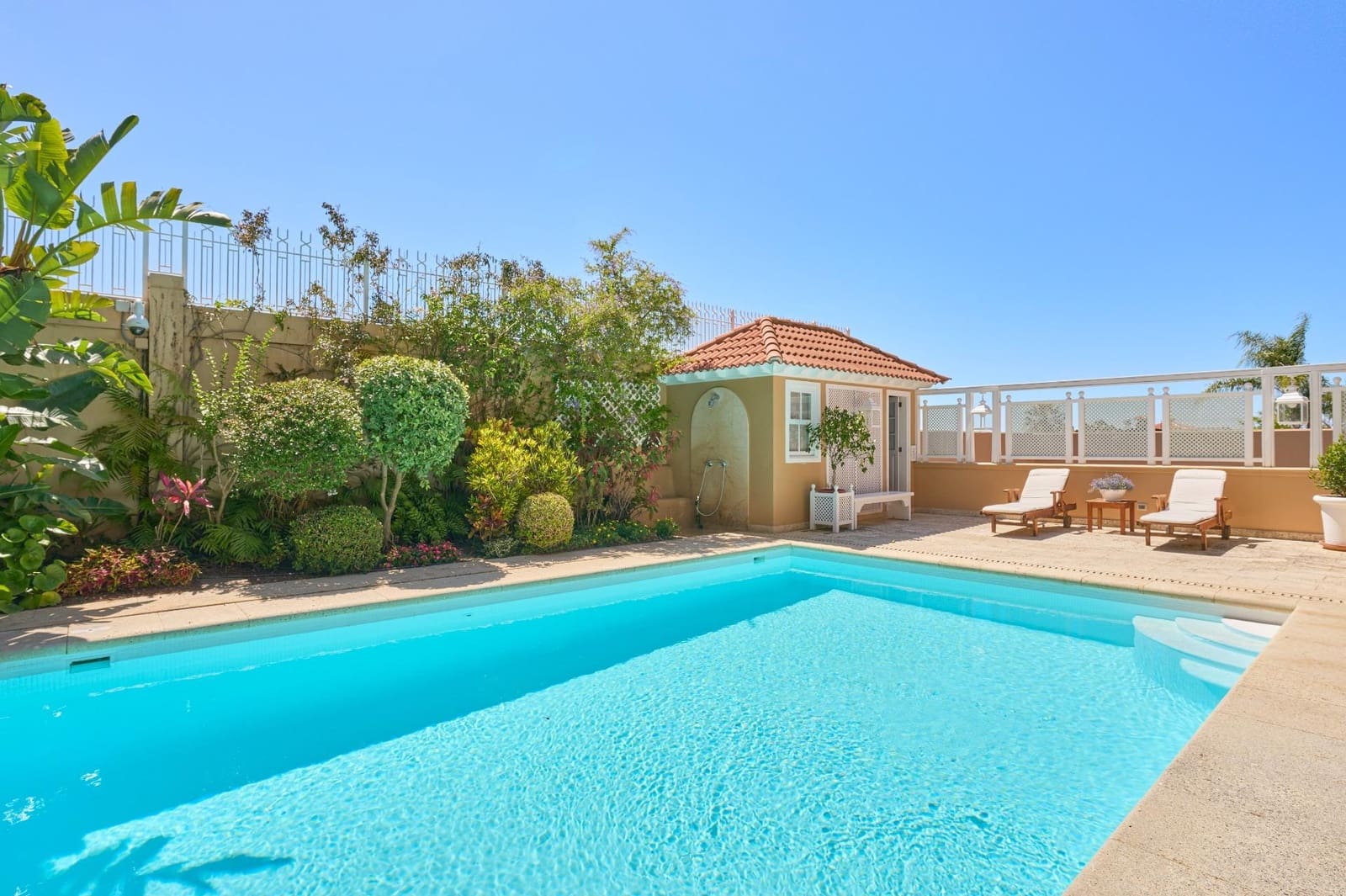 6 quarto Moradia para venda em La Quinta com piscina garagem - 1 800 000 € (Ref: 9954264)