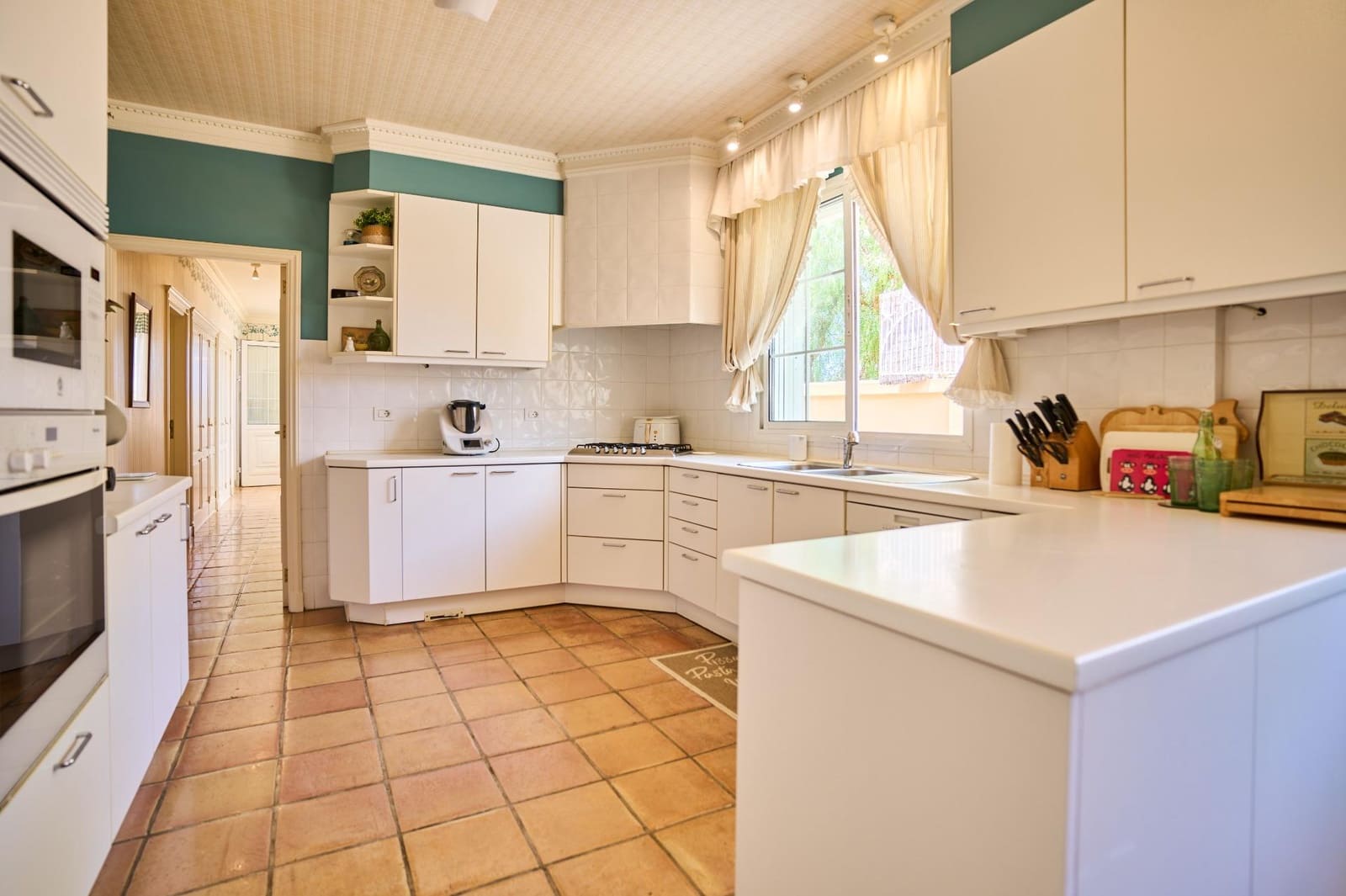 6 quarto Moradia para venda em La Quinta com piscina garagem - 1 800 000 € (Ref: 9954264)