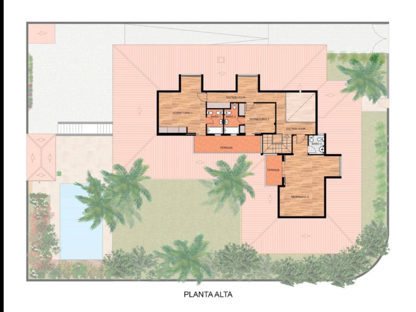 6 quarto Moradia para venda em La Quinta com piscina garagem - 1 800 000 € (Ref: 9954264)