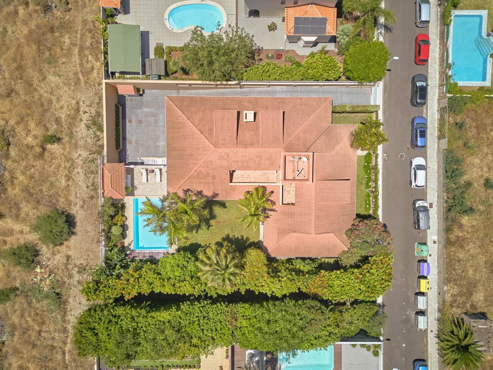 6 quarto Moradia para venda em La Quinta com piscina garagem - 1 800 000 € (Ref: 9954264)