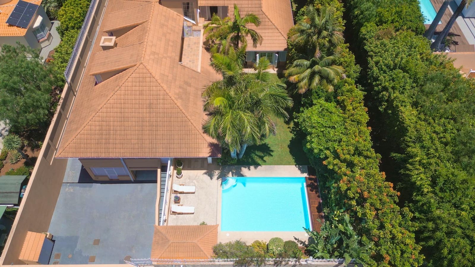 6 quarto Moradia para venda em La Quinta com piscina garagem - 1 800 000 € (Ref: 9954264)