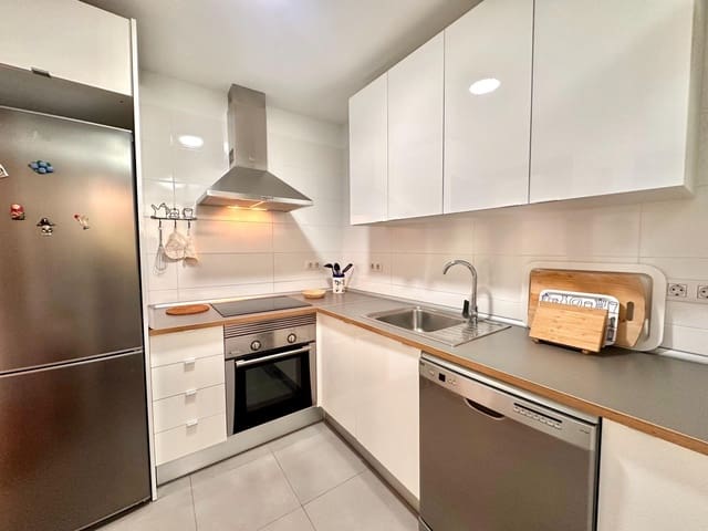 Piso de 2 habitaciones en Urbanizacion Anaga, Santa Cruz de Tenerife en alquiler - 1.100 € (Ref: 9959820)