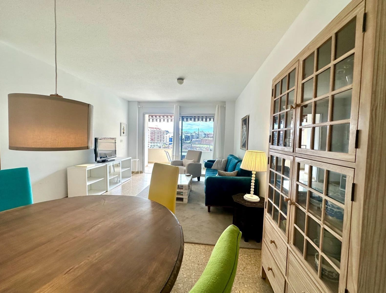 2 quarto Apartamento para arrendar em Santa Cruz de Tenerife - 1 100 € (Ref: 9959820)