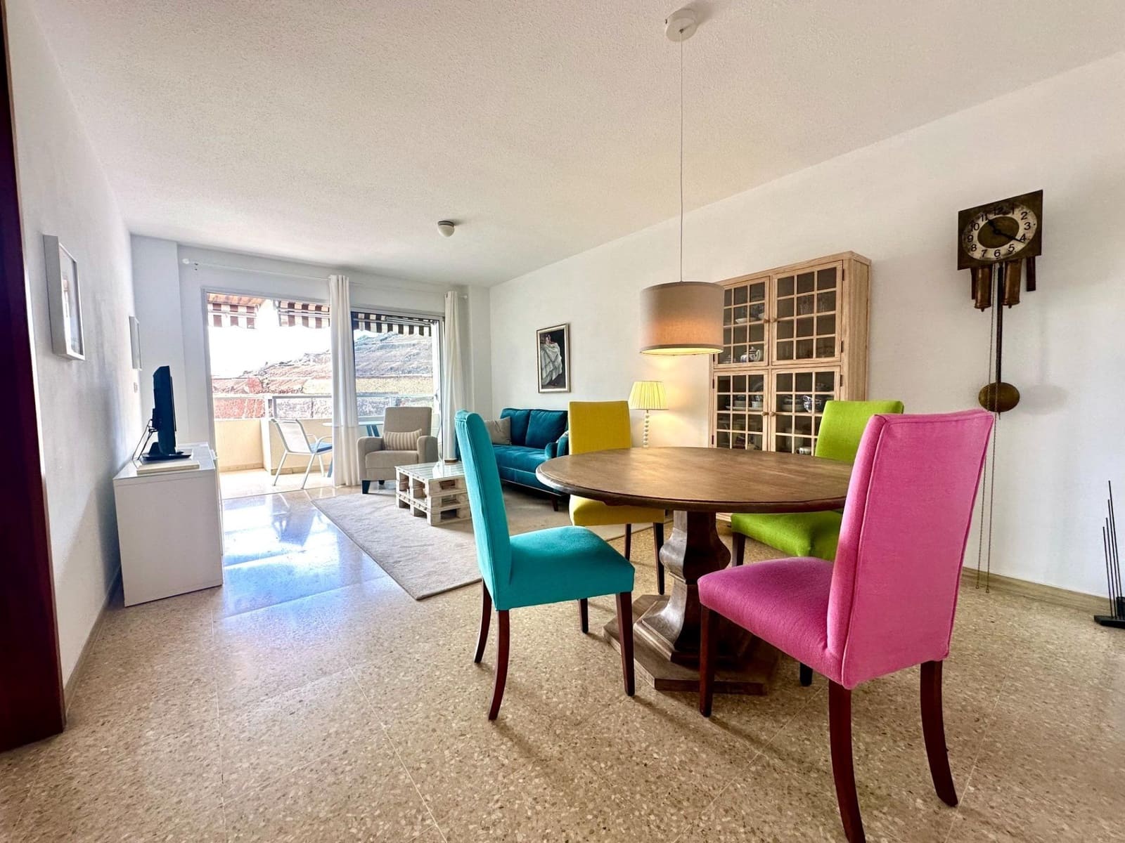 2 quarto Apartamento para arrendar em Santa Cruz de Tenerife - 1 100 € (Ref: 9959820)