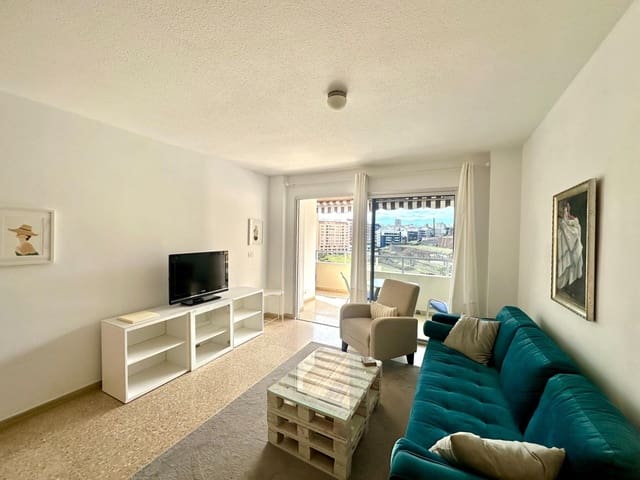 Piso de 2 habitaciones en Urbanizacion Anaga, Santa Cruz de Tenerife en alquiler - 1.100 € (Ref: 9959820)