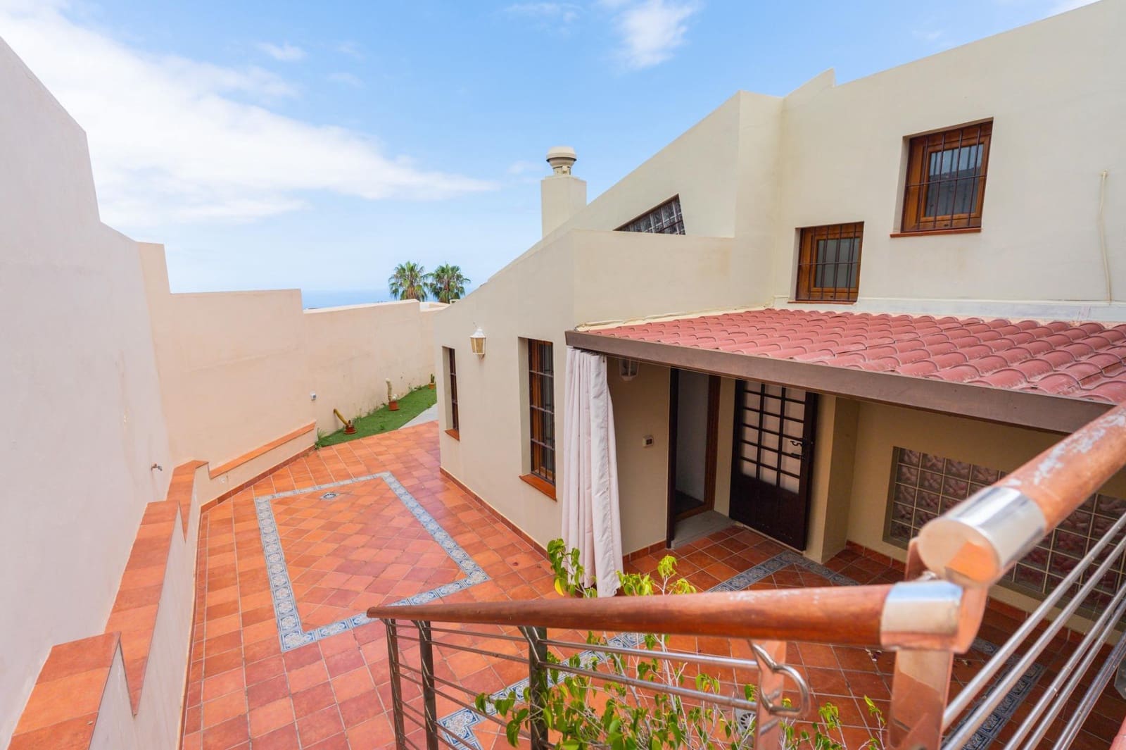 5 sypialnia Willa na sprzedaż w La Orotava z basenem garażem - 790 000 € (Ref: 9973361)