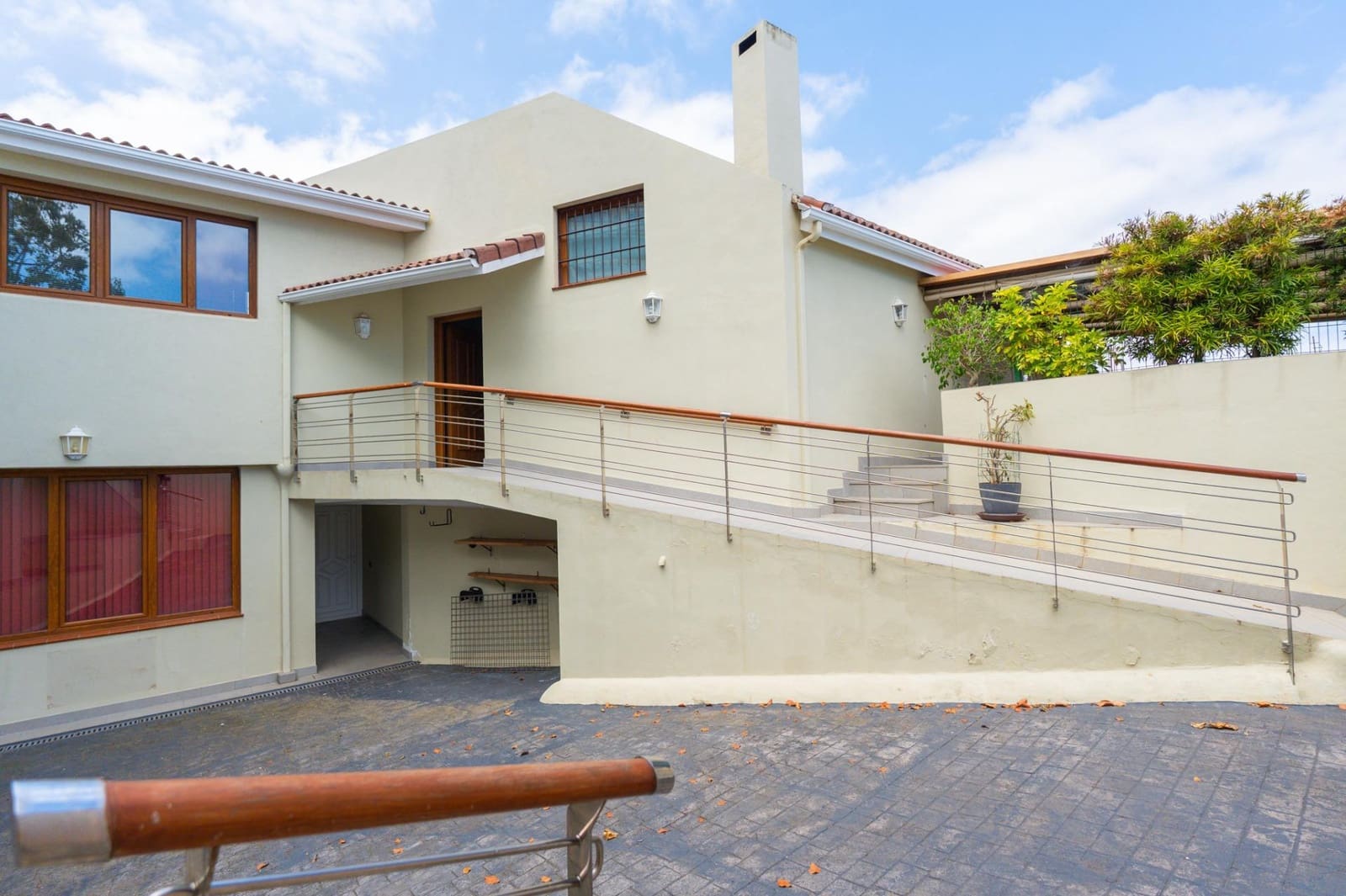 5 sypialnia Willa na sprzedaż w La Orotava z basenem garażem - 790 000 € (Ref: 9973361)