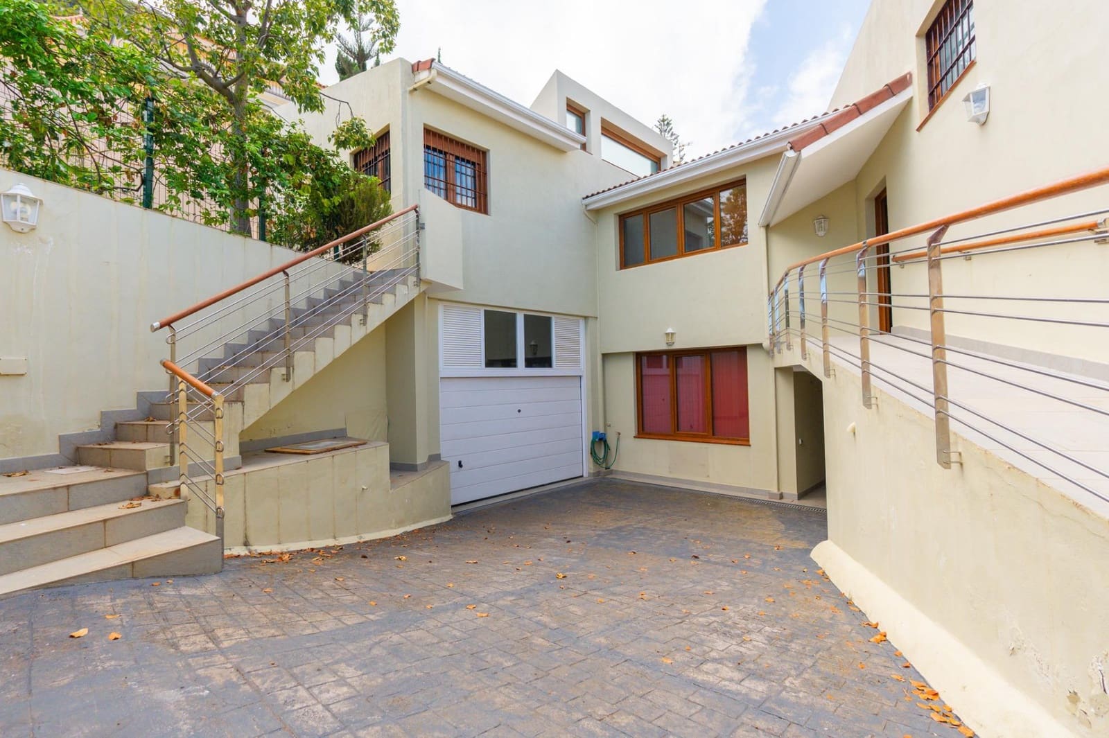 5 sypialnia Willa na sprzedaż w La Orotava z basenem garażem - 790 000 € (Ref: 9973361)