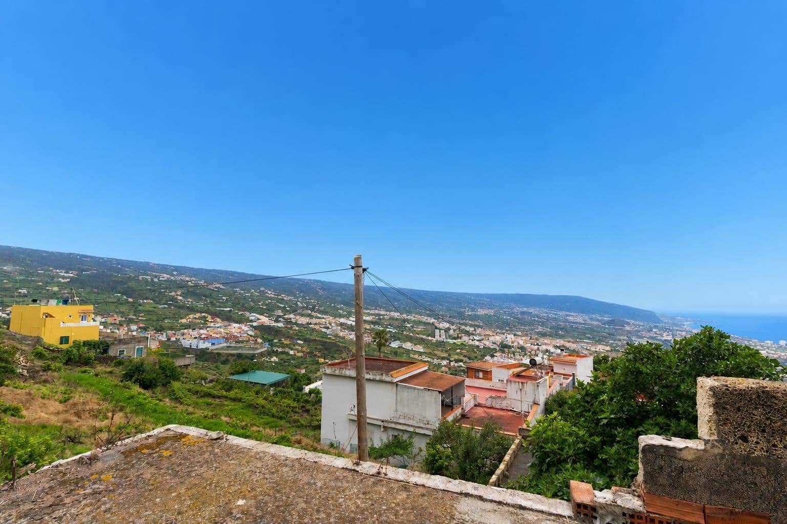 Undeveloped Land for sale in La Orotava - € 58,000 (Ref: 9973362)