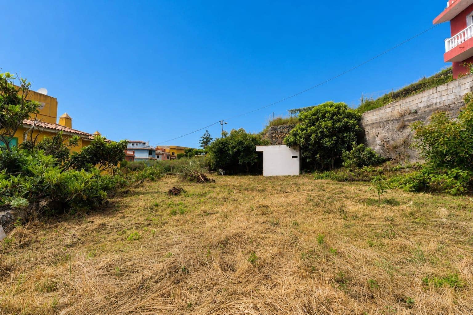 Undeveloped Land for sale in La Orotava - € 58,000 (Ref: 9973362)