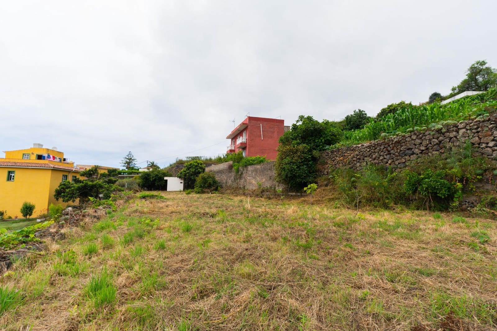 Undeveloped Land for sale in La Orotava - € 58,000 (Ref: 9973362)