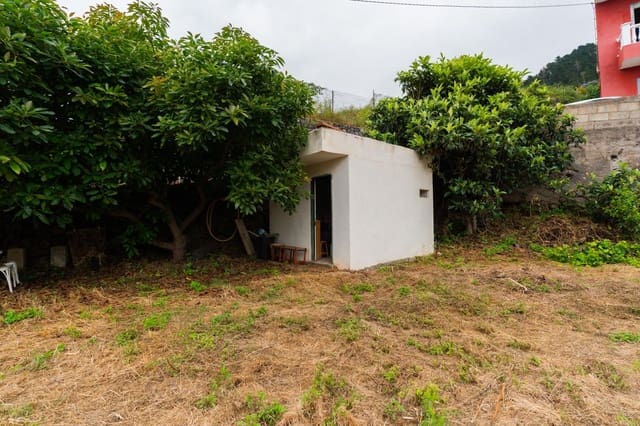 Grunde uden byggetilladelser til salg i La Orotava - € 58.000 (Ref: 9973362)
