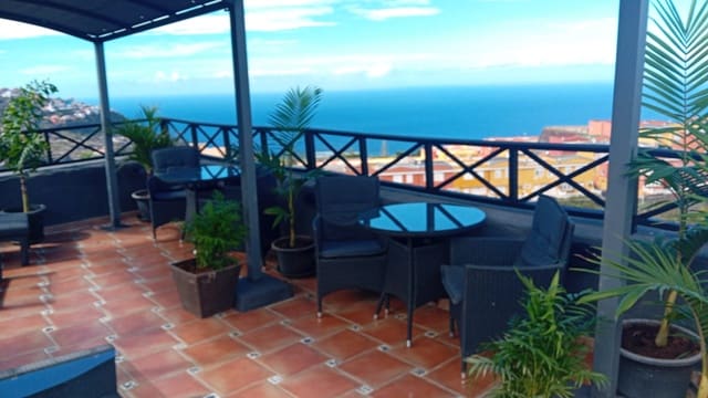 7 sovrum Hotell till salu i Icod de los Vinos - 1 000 000 € (Ref: 9659723)