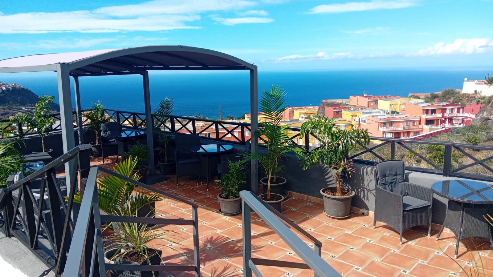 7 makuuhuone Hotelli myytävänä paikassa Icod de los Vinos - 1 000 000 € (Ref: 9659723)