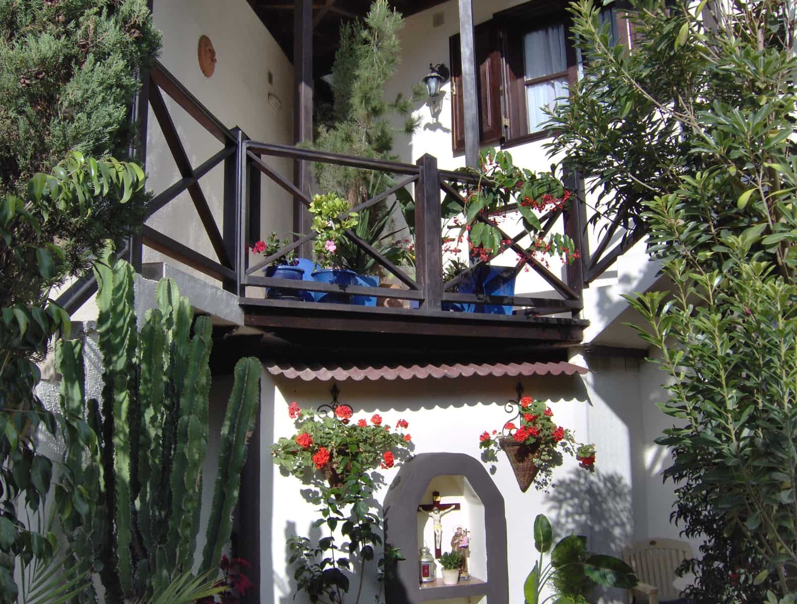 7 makuuhuone Hotelli myytävänä paikassa Icod de los Vinos - 1 000 000 € (Ref: 9659723)