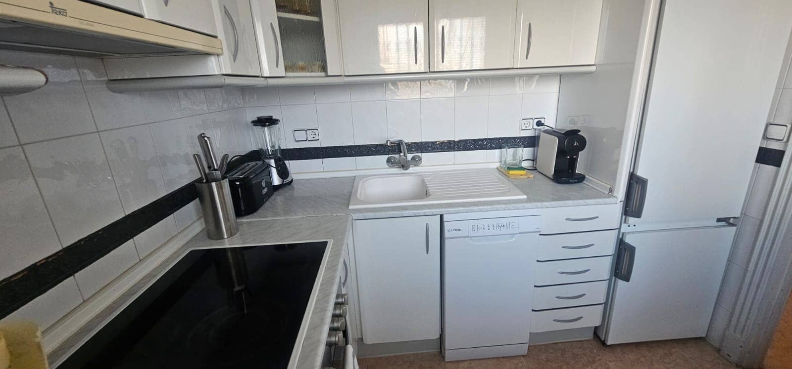 2 sypialnia Apartament przy plaży na sprzedaż w Puerto Portals z basenem - 900 000 € (Ref: 9656861)