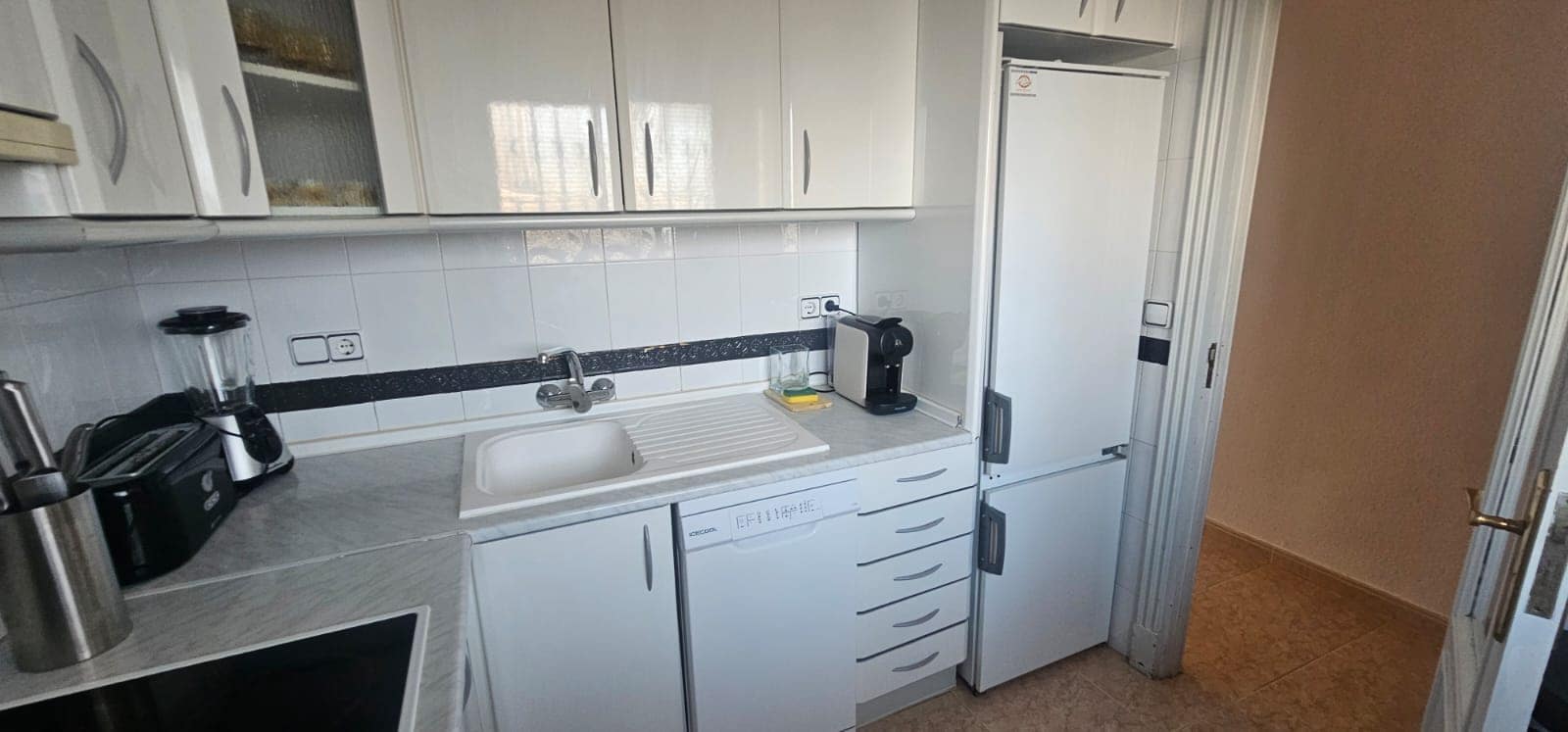 2 sypialnia Apartament przy plaży na sprzedaż w Puerto Portals z basenem - 900 000 € (Ref: 9656861)