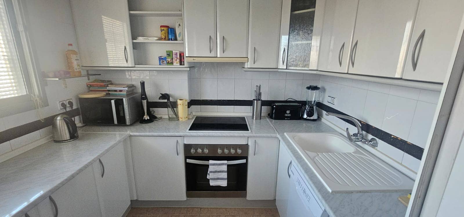 2 sypialnia Apartament przy plaży na sprzedaż w Puerto Portals z basenem - 900 000 € (Ref: 9656861)