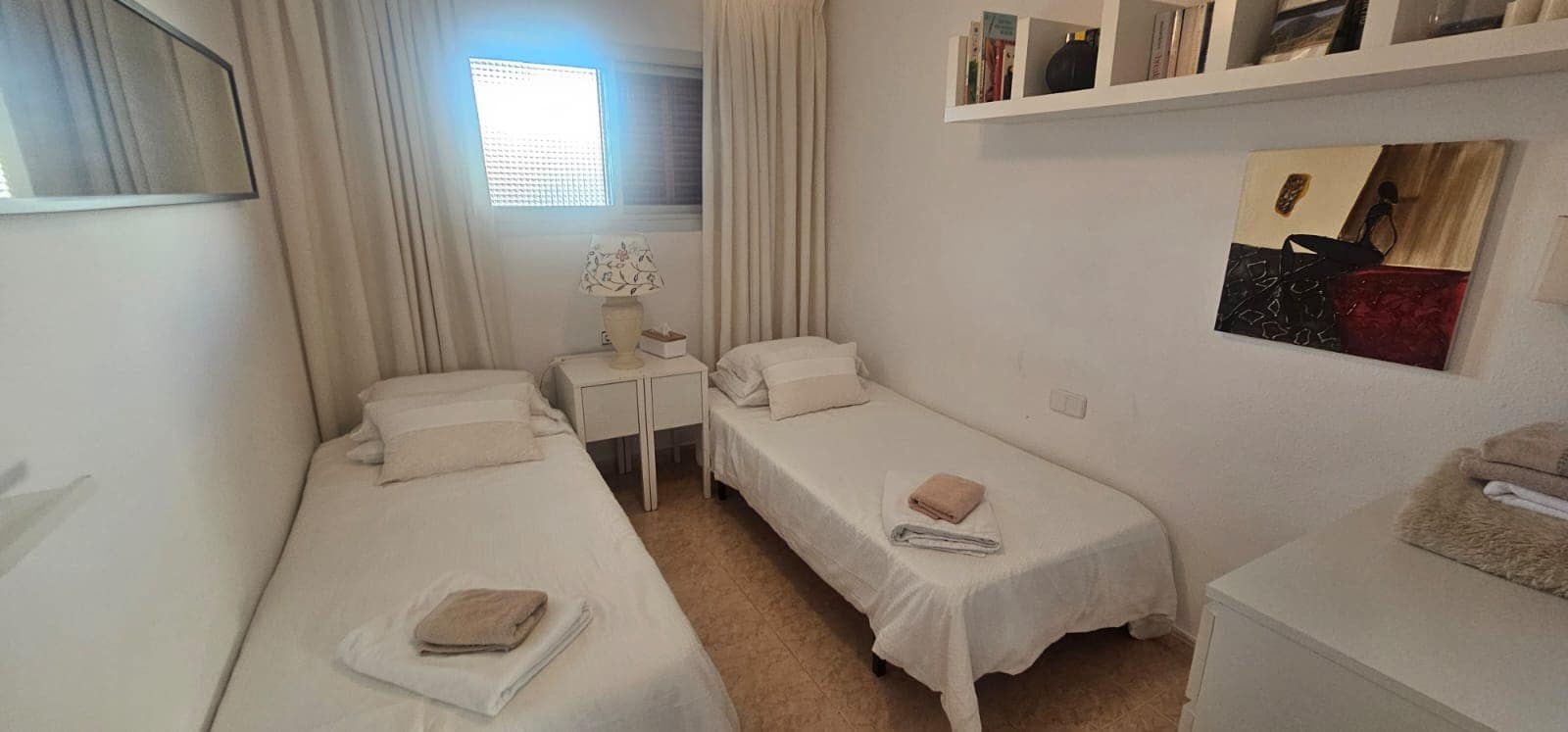 2 sypialnia Apartament przy plaży na sprzedaż w Puerto Portals z basenem - 900 000 € (Ref: 9656861)