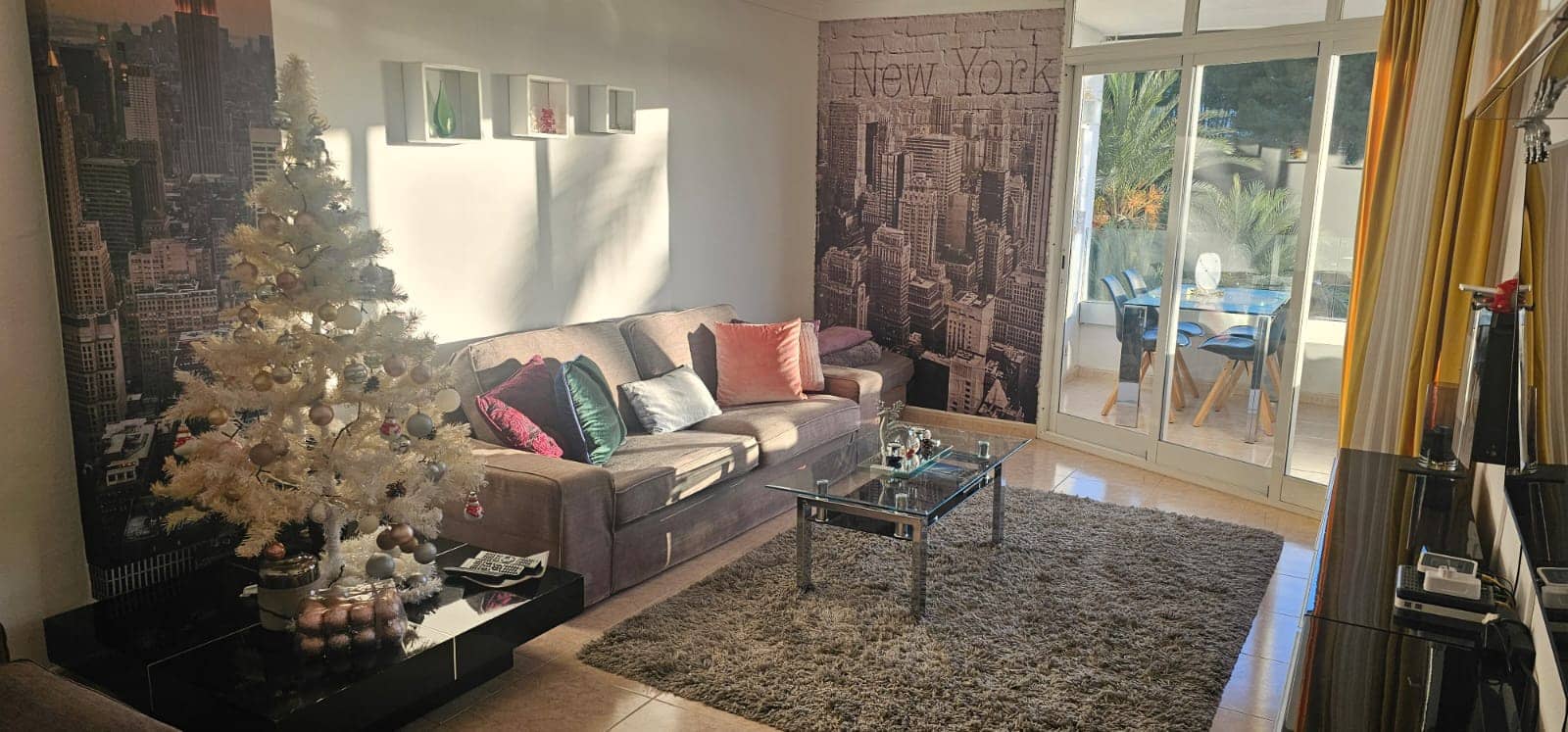 2 sypialnia Apartament przy plaży na sprzedaż w Puerto Portals z basenem - 900 000 € (Ref: 9656861)