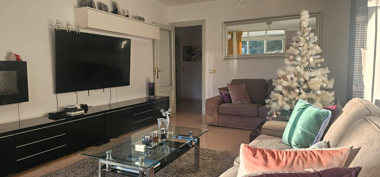 2 sypialnia Apartament przy plaży na sprzedaż w Puerto Portals z basenem - 900 000 € (Ref: 9656861)