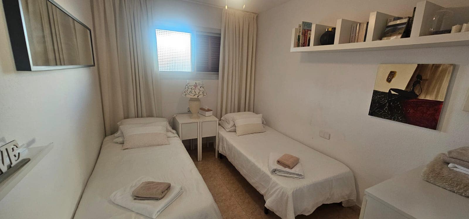 2 sypialnia Apartament przy plaży na sprzedaż w Puerto Portals z basenem - 900 000 € (Ref: 9656861)