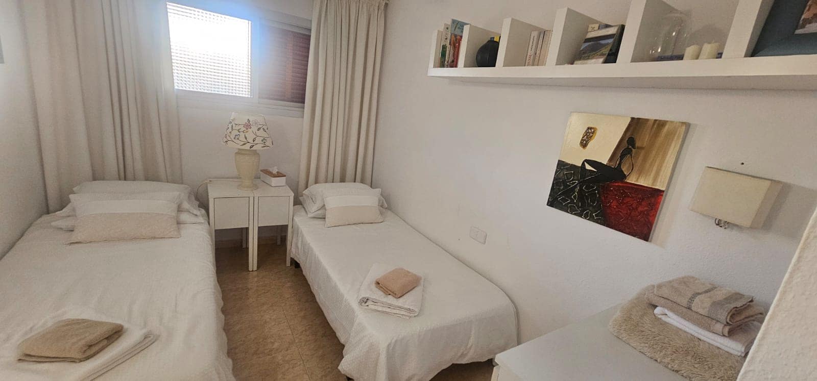 2 sypialnia Apartament przy plaży na sprzedaż w Puerto Portals z basenem - 900 000 € (Ref: 9656861)