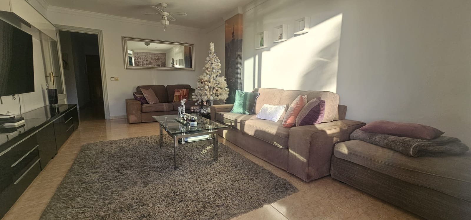 2 sypialnia Apartament przy plaży na sprzedaż w Puerto Portals z basenem - 900 000 € (Ref: 9656861)