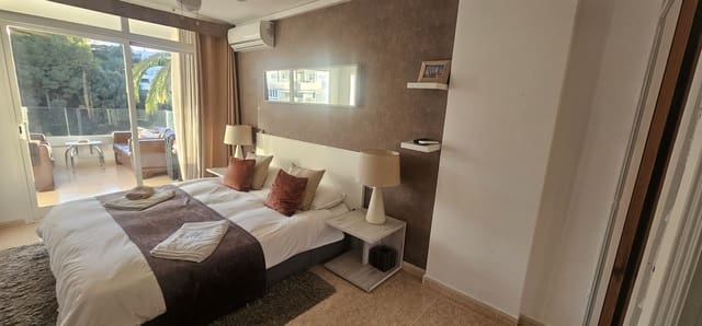 2 makuuhuone Ranta-asunto myytävänä paikassa Puerto Portals, Calvià mukana uima-altaan - 900 000 € (Ref: 9656861)