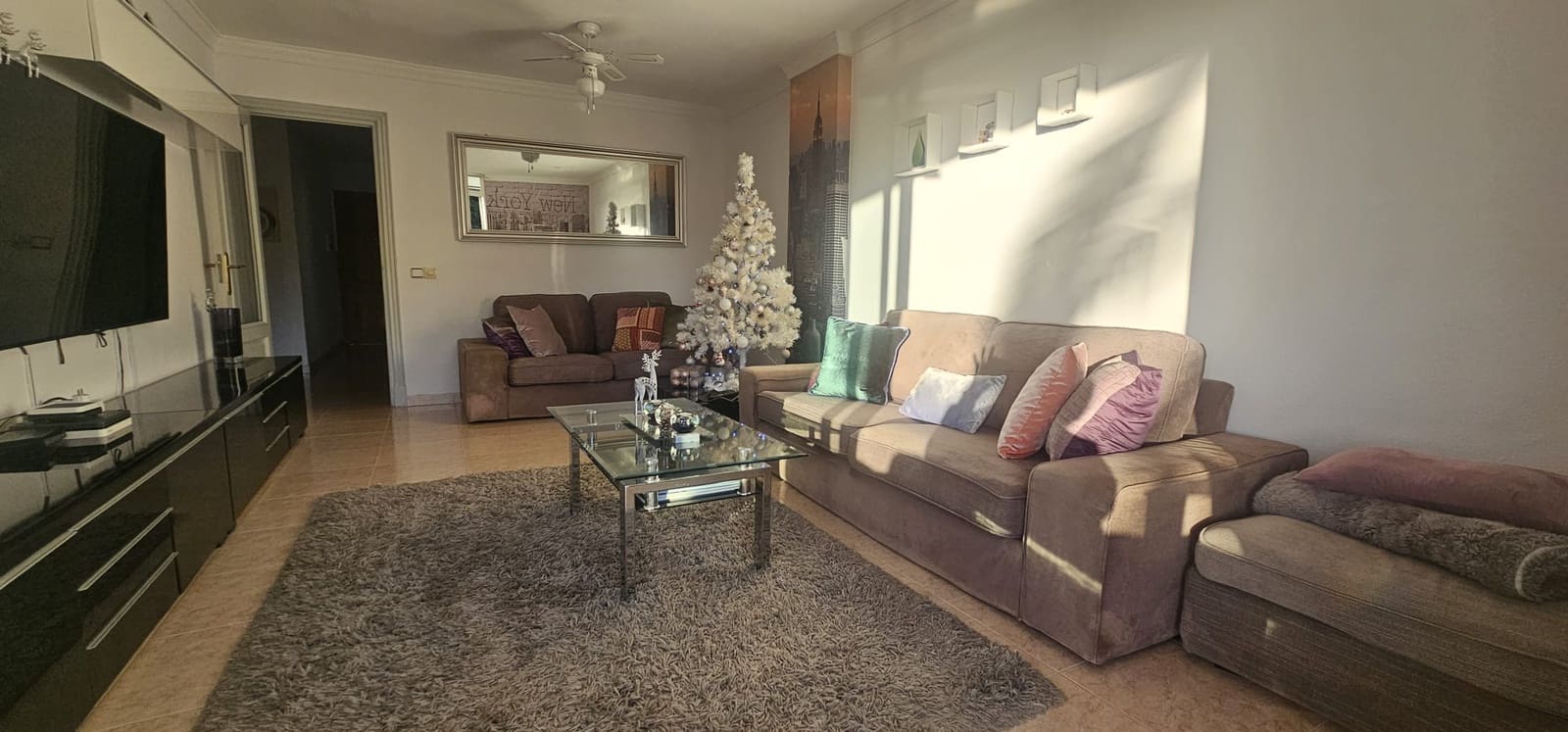 2 sypialnia Apartament przy plaży na sprzedaż w Puerto Portals z basenem - 900 000 € (Ref: 9656861)