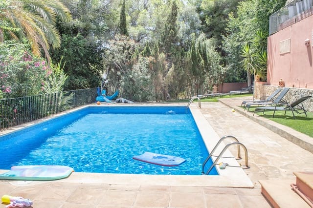 Adosado de 3 habitaciones en Cas Catala, Calvià en venta con piscina garaje - 961.000 € (Ref: 9657865)