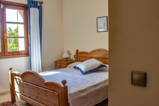 4 chambre Finca/Maison de Campagne à vendre à Alaró avec garage - 3 650 000 € (Ref: 9657869)