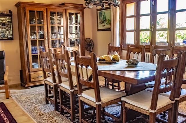 4 chambre Finca/Maison de Campagne à vendre à Alaró avec garage - 3 650 000 € (Ref: 9657869)