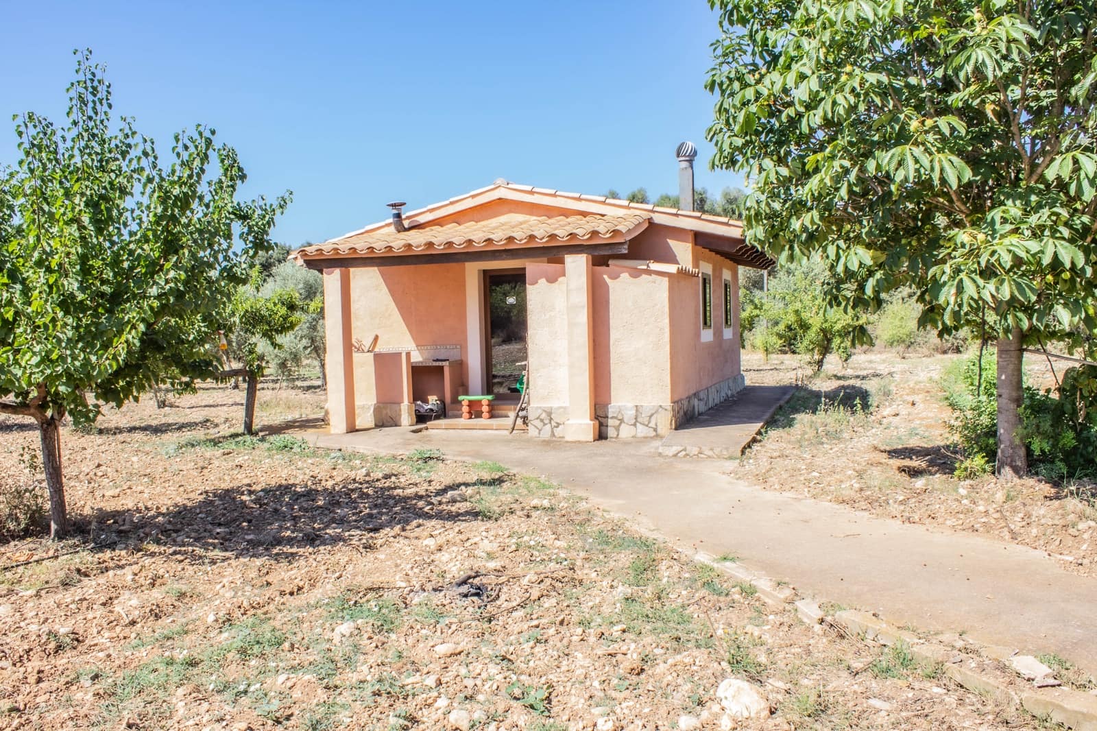 4 slaapkamer Finca/Landhuis te koop in Alaro met garage - € 3.650.000 (Ref: 9657869)