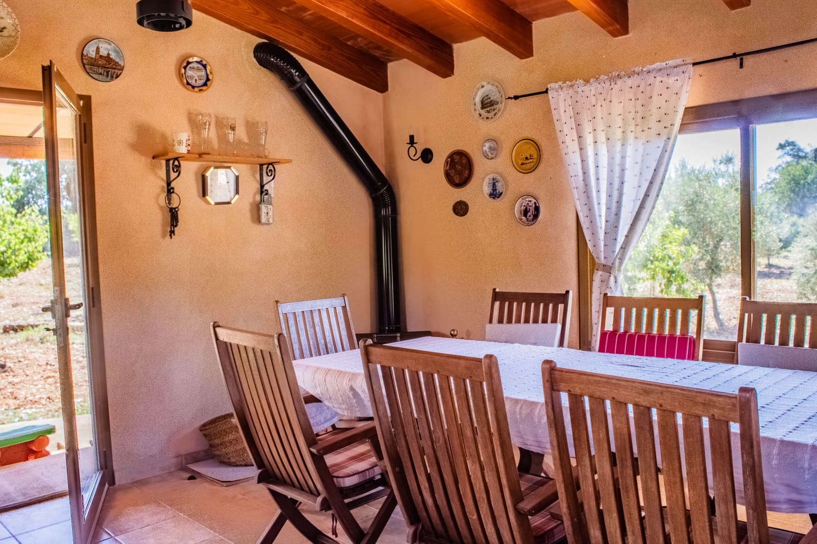 4 slaapkamer Finca/Landhuis te koop in Alaro met garage - € 3.650.000 (Ref: 9657869)