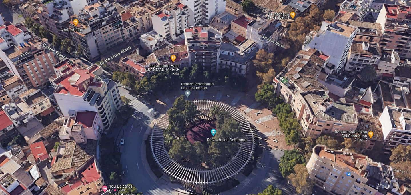 5 makuuhuone Asunto myytävänä paikassa Palma de Mallorca mukana 
autotalli - 635 000 € (Ref: 9673623)